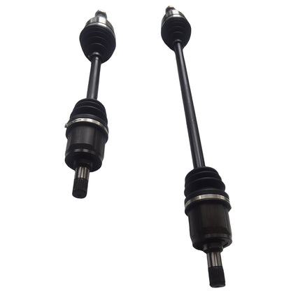 Pair Front CV Joint Drive Shafts Fit For Honda Civic FD 1.8L R18A1 Auto 2006-2012 44306SNA000 44305SNA000