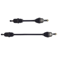Pair Front CV Joint Drive Shafts Fit For Honda Civic FD 1.8L R18A1 Auto 2006-2012 44306SNA000 44305SNA000
