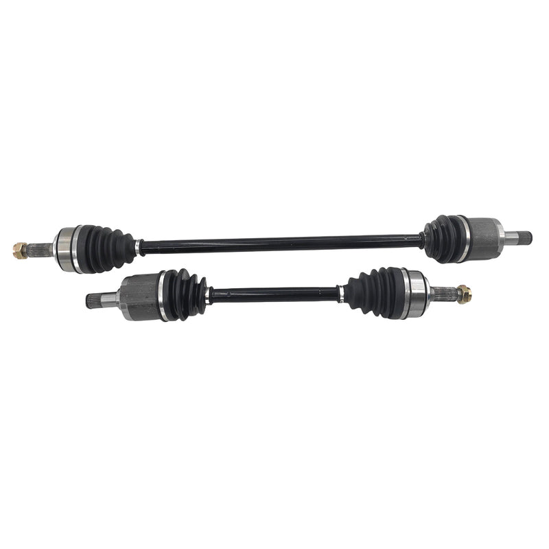 Pair CV Joint Axle Drive Shaft Fit For Honda Accord CM 2.4L K24A4 K24A8 09/2003-05/2008 44306SDCA01