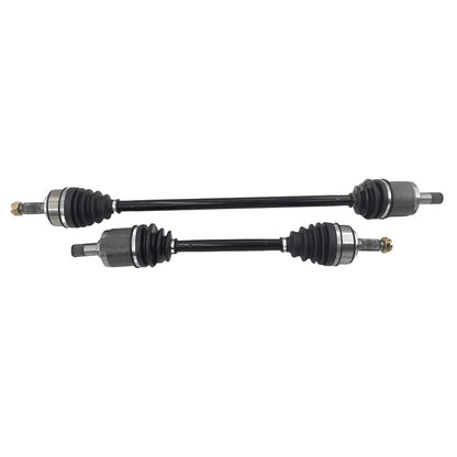 Pair CV Joint Axle Drive Shaft Fit For Honda Accord CM 2.4L K24A4 K24A8 09/2003-05/2008 44306SDCA01