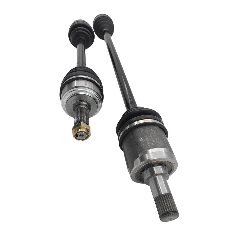 Pair CV Joint Axle Drive Shaft Fit For Honda Accord CM 2.4L K24A4 K24A8 09/2003-05/2008 44306SDCA01