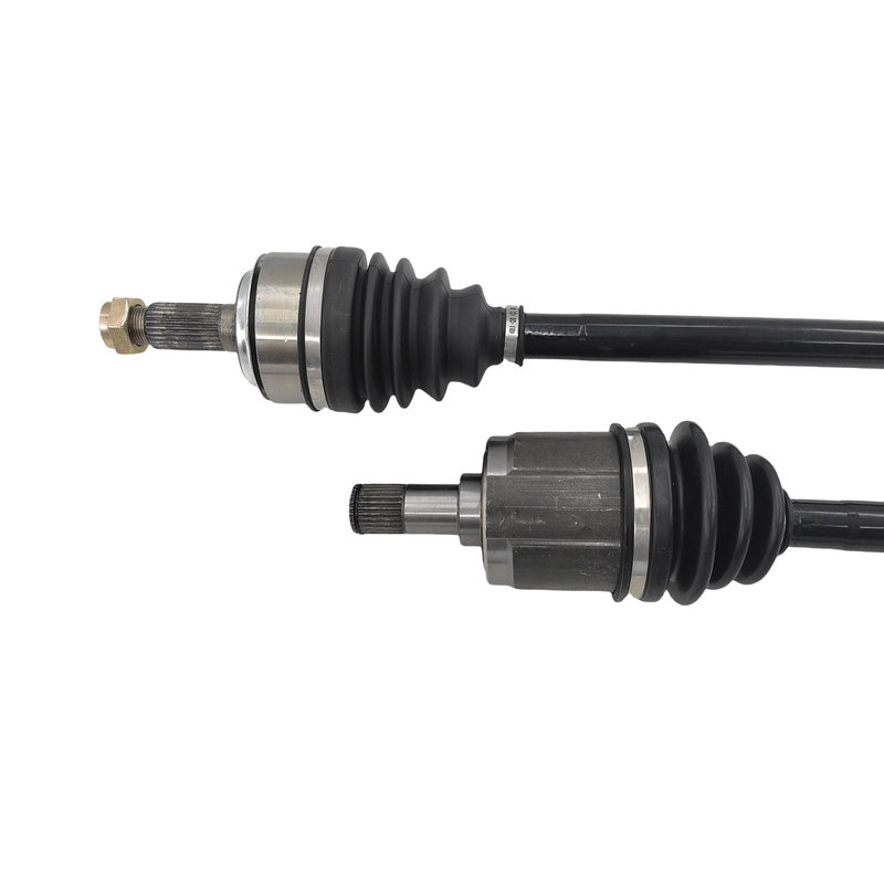 Pair CV Joint Axle Drive Shaft Fit For Honda Accord CM 2.4L K24A4 K24A8 09/2003-05/2008 44306SDCA01