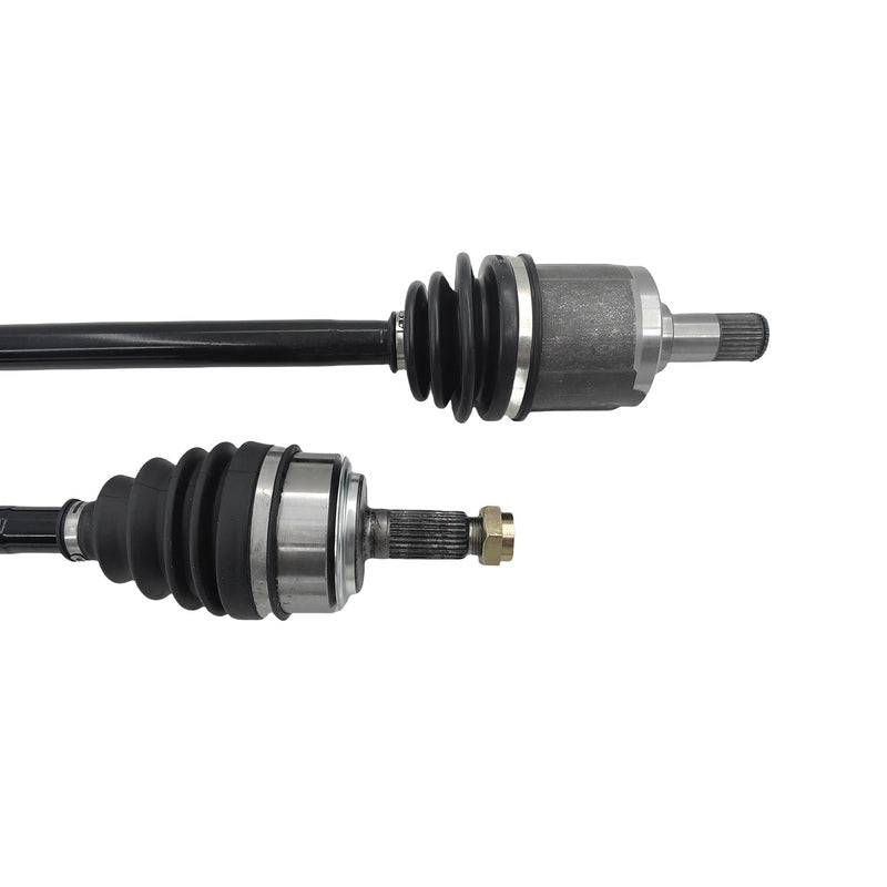 Pair CV Joint Axle Drive Shaft Fit For Honda Accord CM 2.4L K24A4 K24A8 09/2003-05/2008 44306SDCA01