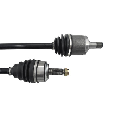Pair CV Joint Axle Drive Shaft Fit For Honda Accord CM 2.4L K24A4 K24A8 09/2003-05/2008 44306SDCA01