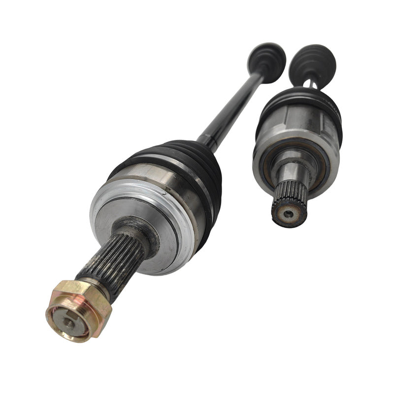 Pair CV Joint Axle Drive Shaft Fit For Honda Accord CM 2.4L K24A4 K24A8 09/2003-05/2008 44306SDCA01