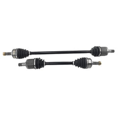 Pair CV Joint Axle Drive Shaft Fit For Honda Accord CM 2.4L K24A4 K24A8 09/2003-05/2008 44306SDCA01