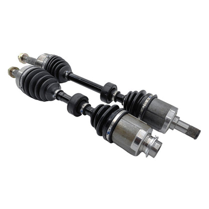 Pair Front CV Joint Drive Shaft Fit For Honda Accord Euro CL 2.4L K24A3 2002-2008 44305SEAN00