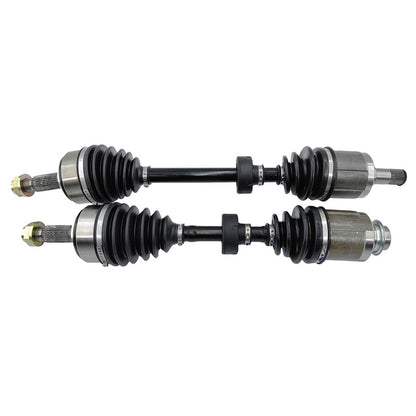 Pair Front CV Joint Drive Shaft Fit For Honda Accord Euro CL 2.4L K24A3 2002-2008 44305SEAN00