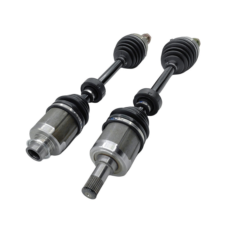 Pair Front CV Joint Axle Drive Shaft Fit For Honda CRV RD 2.4L K24A1 2001-2007 44306S9AN00 44305S9AN00