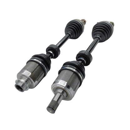 Pair Front CV Joint Axle Drive Shaft Fit For Honda CRV RD 2.4L K24A1 2001-2007 44306S9AN00 44305S9AN00