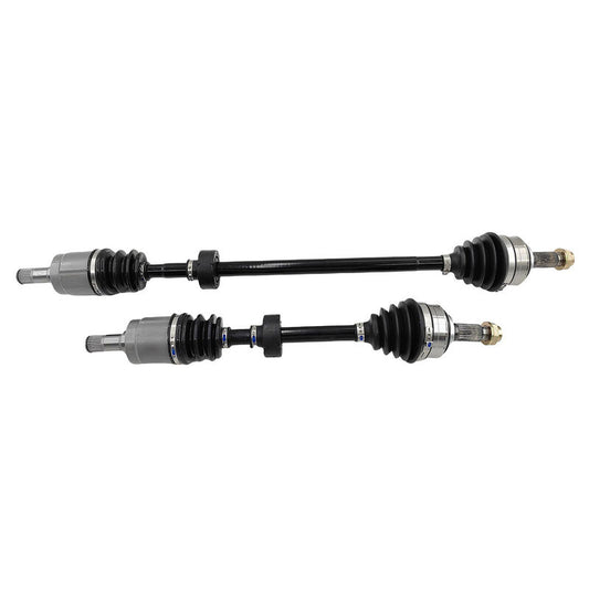 Pair Front CV Joint Drive Shafts Fit For Honda Jazz Fit GD GE 1.3L 1.5L L13A L13Z1 L15A1 2001-2014 44306SAAE00