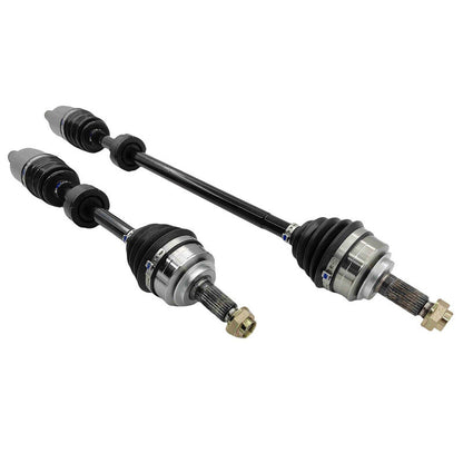 Pair Front CV Joint Drive Shafts Fit For Honda Jazz Fit GD GE 1.3L 1.5L L13A L13Z1 L15A1 2001-2014 44306SAAE00