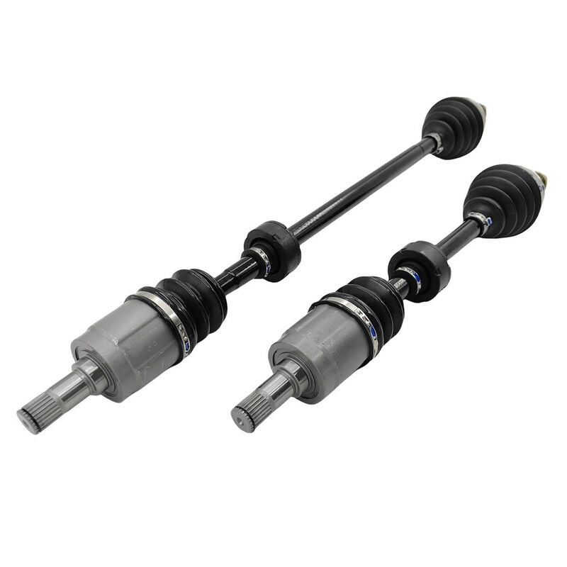 Pair Front CV Joint Drive Shafts Fit For Honda Jazz Fit GD GE 1.3L 1.5L L13A L13Z1 L15A1 2001-2014 44306SAAE00