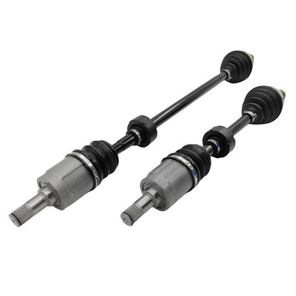 Pair Front CV Joint Drive Shafts Fit For Honda Jazz Fit GD GE 1.3L 1.5L L13A L13Z1 L15A1 2001-2014 44306SAAE00