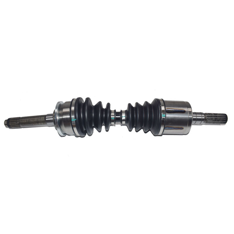 Pair Front CV Joint Drive Shafts Fit For Holden Rodeo TF 2.6L 2.8L 1988-2003 Turbo Diesel 4WD
