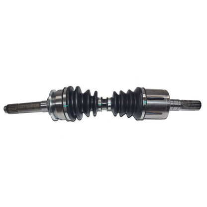 Pair Front CV Joint Drive Shafts Fit For Holden Rodeo TF 2.6L 2.8L 1988-2003 Turbo Diesel 4WD