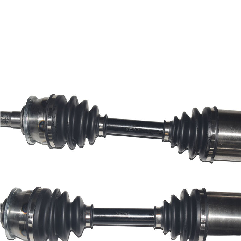 2 x Front CV Joint Drive Shaft Fit For Holden Colorado RG 2.8L 4Cyl 2012-06/2016