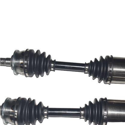 2 x Front CV Joint Drive Shaft Fit For Holden Colorado RG 2.8L 4Cyl 2012-06/2016