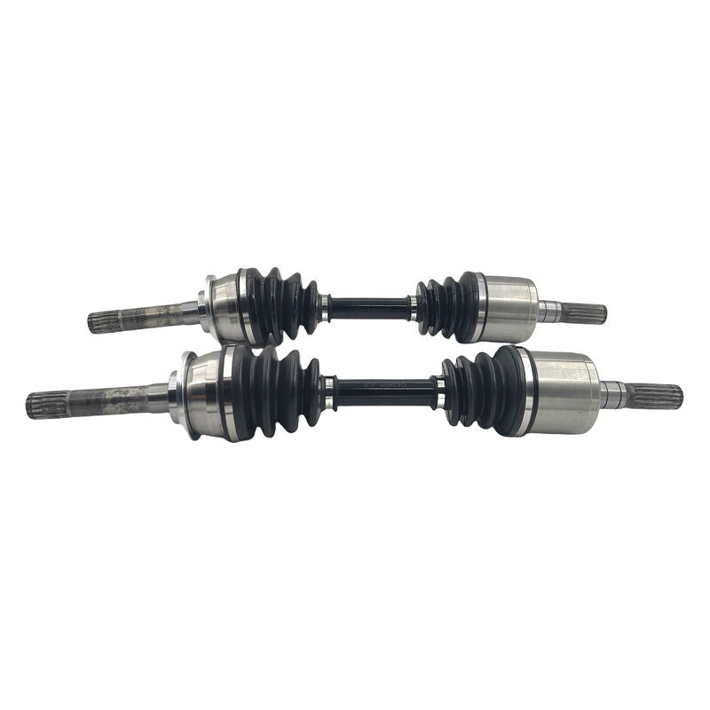 2 x Front CV Drive Shafts Fit For Holden Rodeo RA Frontera Jackaroo For Isuzu D-max Series 1