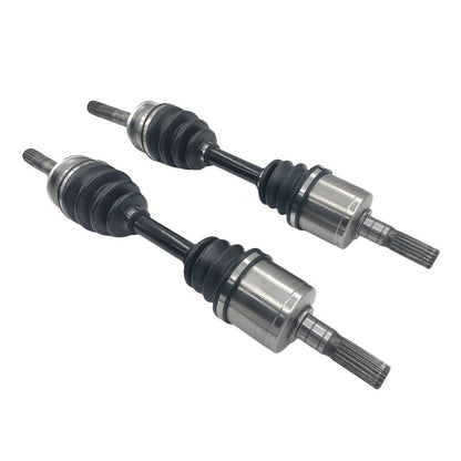 2 x Front CV Drive Shafts Fit For Holden Rodeo RA Frontera Jackaroo For Isuzu D-max Series 1