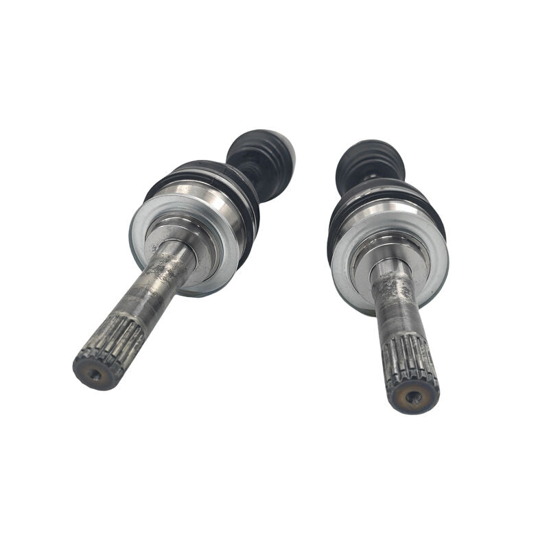 2 x Front CV Drive Shafts Fit For Holden Rodeo RA Frontera Jackaroo For Isuzu D-max Series 1