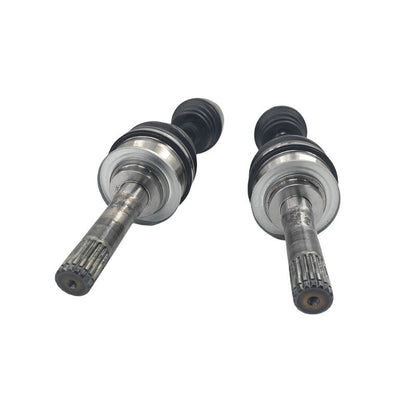 2 x Front CV Drive Shafts Fit For Holden Rodeo RA Frontera Jackaroo For Isuzu D-max Series 1