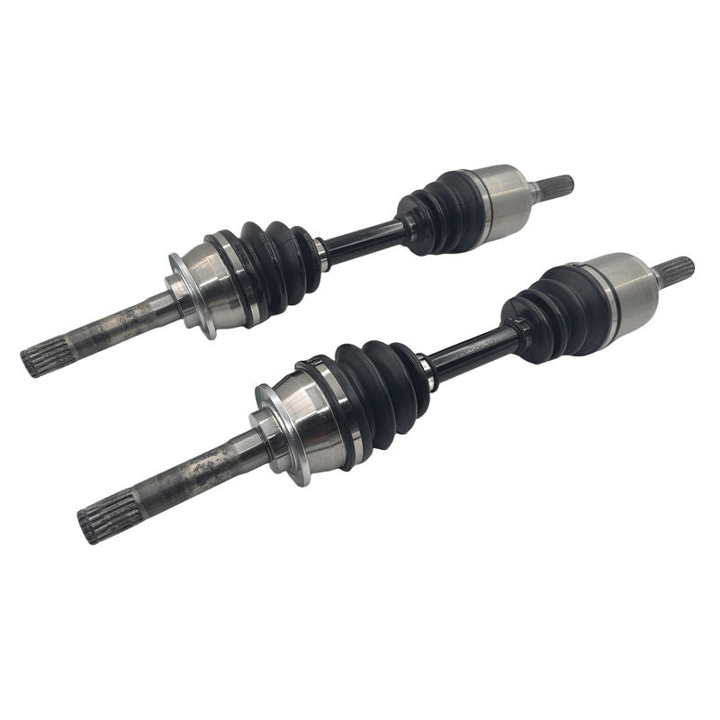 2 x Front CV Drive Shafts Fit For Holden Rodeo RA Frontera Jackaroo For Isuzu D-max Series 1