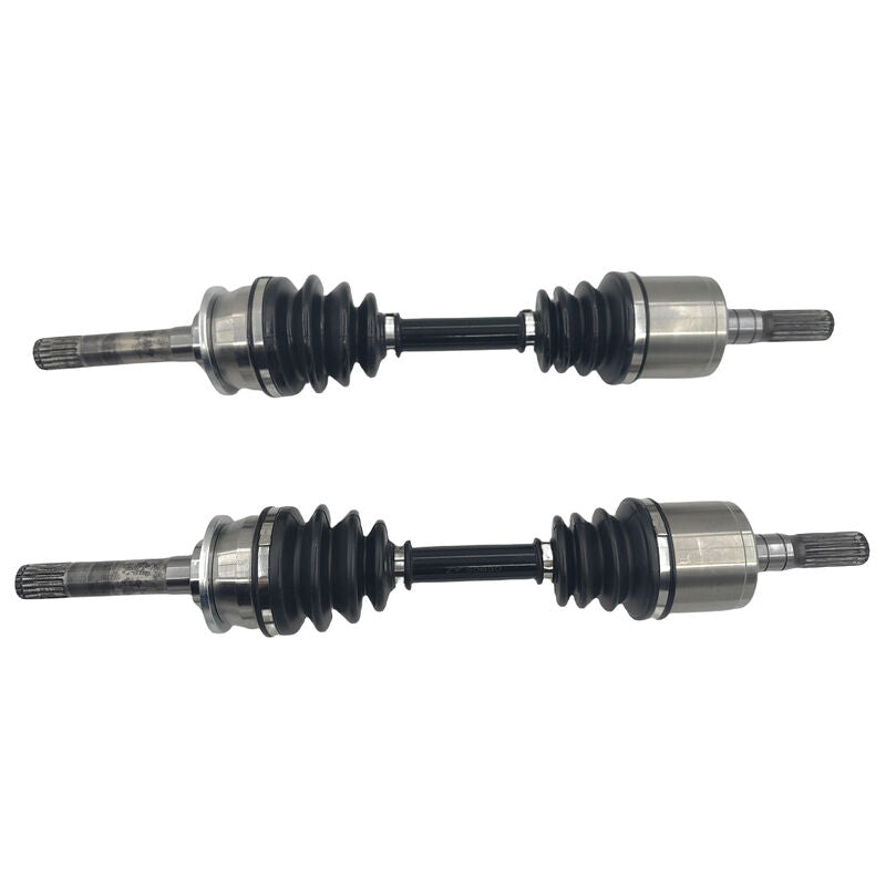2 x Front CV Drive Shafts Fit For Holden Rodeo RA Frontera Jackaroo For Isuzu D-max Series 1
