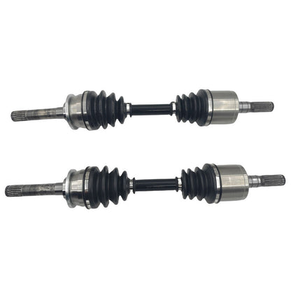 2 x Front CV Drive Shafts Fit For Holden Rodeo RA Frontera Jackaroo For Isuzu D-max Series 1