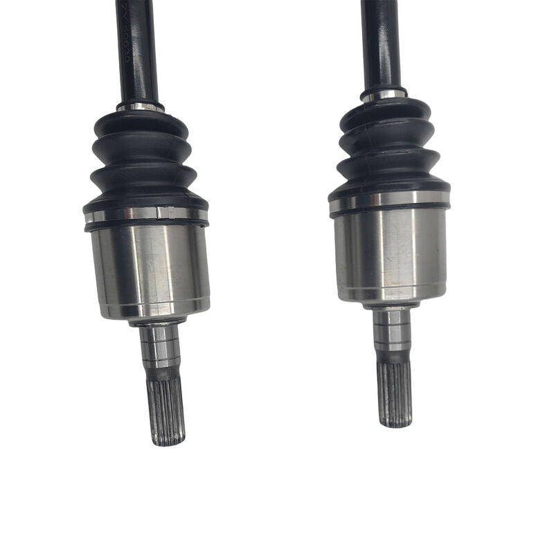 2 x Front CV Drive Shafts Fit For Holden Rodeo RA Frontera Jackaroo For Isuzu D-max Series 1
