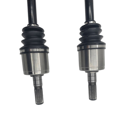 2 x Front CV Drive Shafts Fit For Holden Rodeo RA Frontera Jackaroo For Isuzu D-max Series 1
