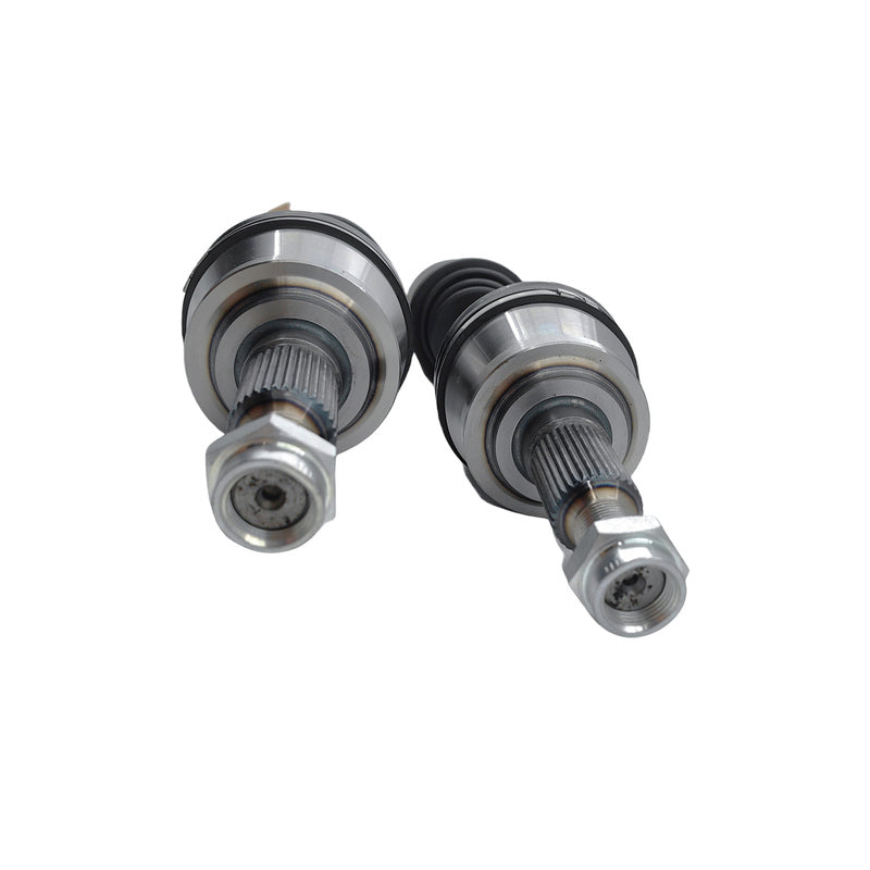 Left + Right Hand Side Front CV Drive Shaft Fit For Holden Colorado RG 2.8L 07/2016-2019