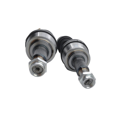 Left + Right Hand Side Front CV Drive Shaft Fit For Holden Colorado RG 2.8L 07/2016-2019