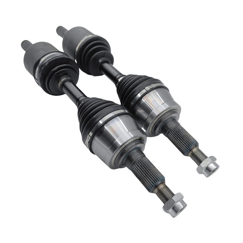 Left + Right Hand Side Front CV Drive Shaft Fit For Holden Colorado RG 2.8L 07/2016-2019