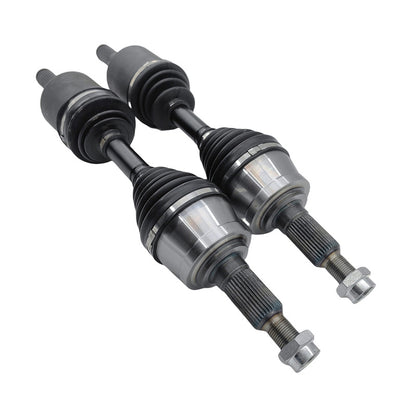 Left + Right Hand Side Front CV Drive Shaft Fit For Holden Colorado RG 2.8L 07/2016-2019