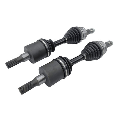 Left + Right Hand Side Front CV Drive Shaft Fit For Holden Colorado RG 2.8L 07/2016-2019