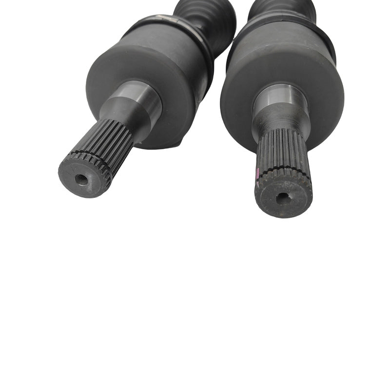 Left + Right Hand Side Front CV Drive Shaft Fit For Holden Colorado RG 2.8L 07/2016-2019