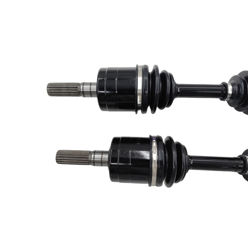 Pair Front CV Joint Shafts Left & Right Hand Side Fit For Holden Colorado RC 3.0L 3.6L 4X4 2008-2012