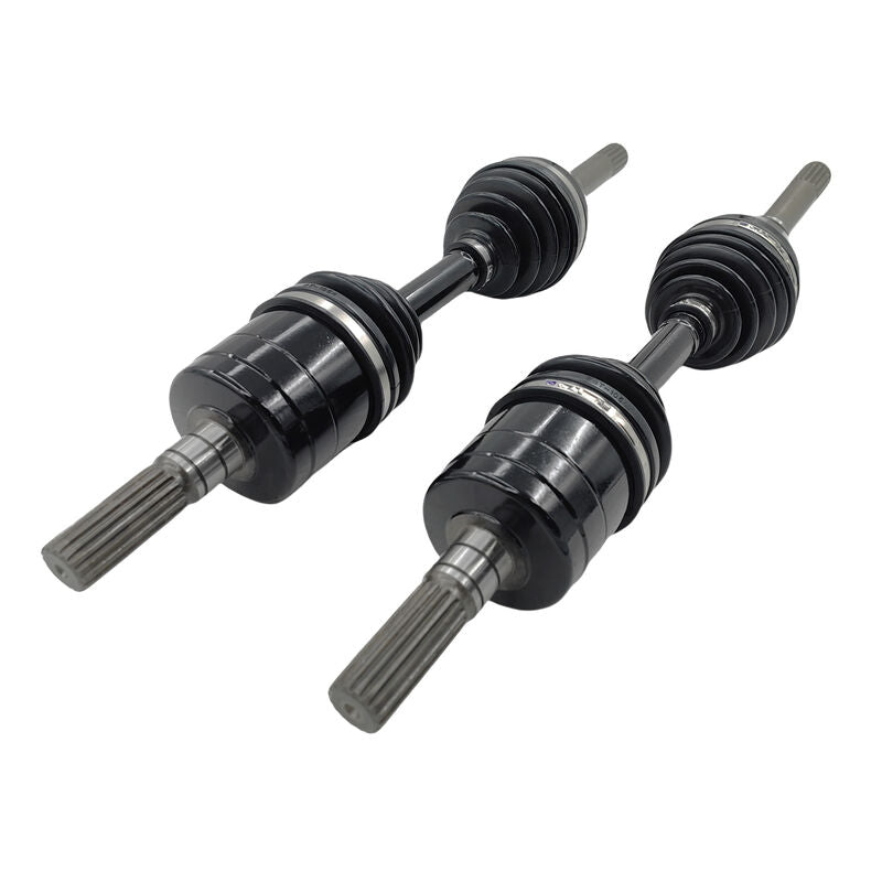Pair Front CV Joint Shafts Left & Right Hand Side Fit For Holden Colorado RC 3.0L 3.6L 4X4 2008-2012