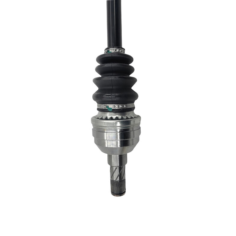 Pair Front CV Joint Axle Shafts Fit For Chevrolet Aveo / Sonic Europe Sedan 2009-2019