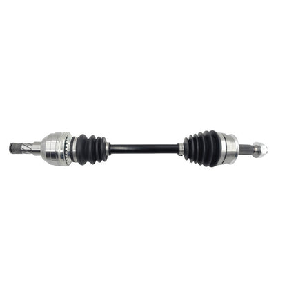 Pair Front CV Joint Axle Shafts Fit For Chevrolet Aveo / Sonic Europe Sedan 2009-2019