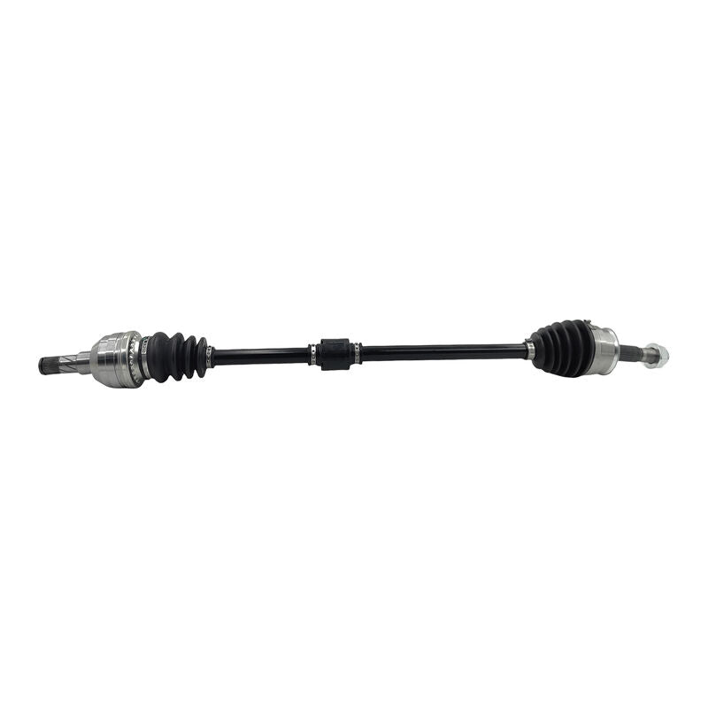 Pair Front CV Joint Axle Shafts Fit For Chevrolet Aveo / Sonic Europe Sedan 2009-2019
