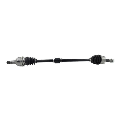 Pair Front CV Joint Axle Shafts Fit For Chevrolet Aveo / Sonic Europe Sedan 2009-2019
