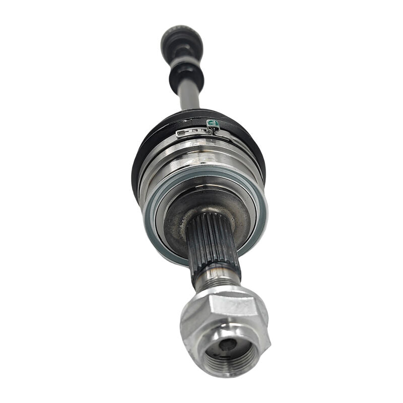 Pair Front CV Joint Axle Shafts Fit For Chevrolet Aveo / Sonic Europe Sedan 2009-2019