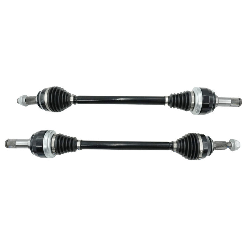 Pair Rear CV Drive Shaft Left & Right Hand Side Fit For Holden Commodore VE Caprice Statesman WM V6 V8 2006-2013