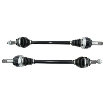 Pair Rear CV Drive Shaft Left & Right Hand Side Fit For Holden Commodore VE Caprice Statesman WM V6 V8 2006-2013
