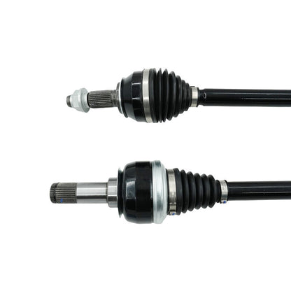 Pair Rear CV Drive Shaft Left & Right Hand Side Fit For Holden Commodore VE Caprice Statesman WM V6 V8 2006-2013