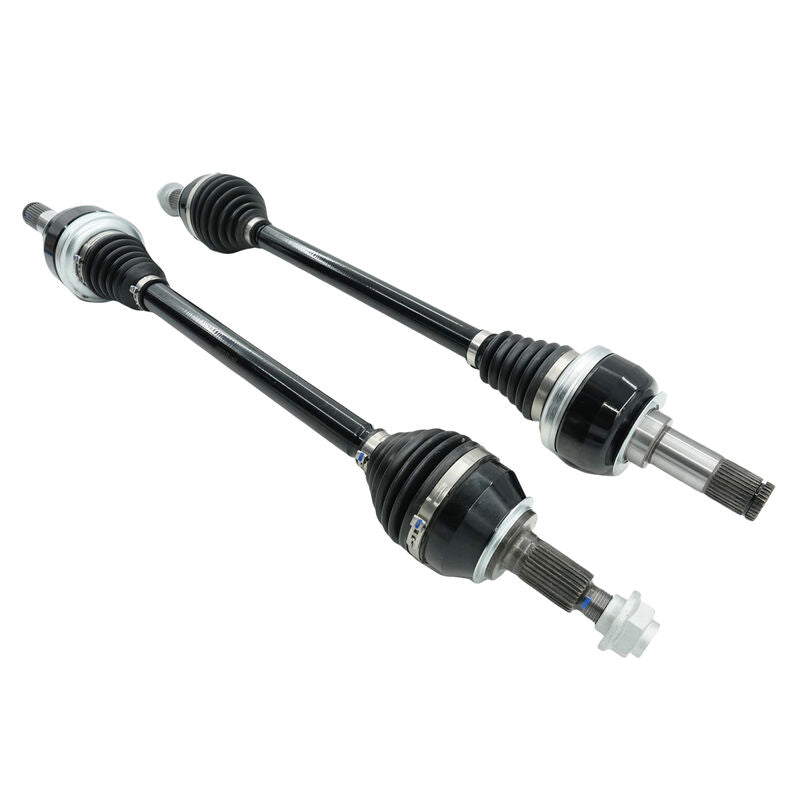 Pair Rear CV Drive Shaft Left & Right Hand Side Fit For Holden Commodore VE Caprice Statesman WM V6 V8 2006-2013