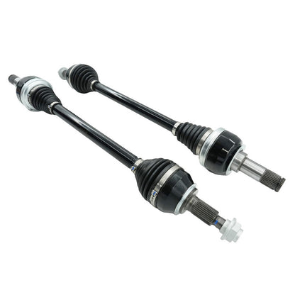Pair Rear CV Drive Shaft Left & Right Hand Side Fit For Holden Commodore VE Caprice Statesman WM V6 V8 2006-2013