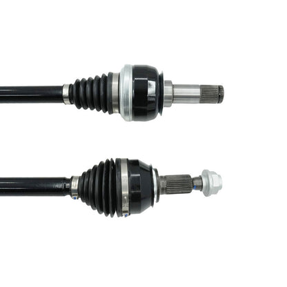 Pair Rear CV Drive Shaft Left & Right Hand Side Fit For Holden Commodore VE Caprice Statesman WM V6 V8 2006-2013